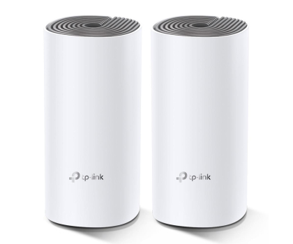 System Mesh Wi-Fi TP-Link DECO E4 Mesh WiFi (1200Mb/s a/b/g/n/ac) 2xAP